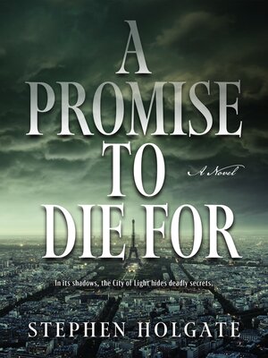 cover image of A Promise to Die For